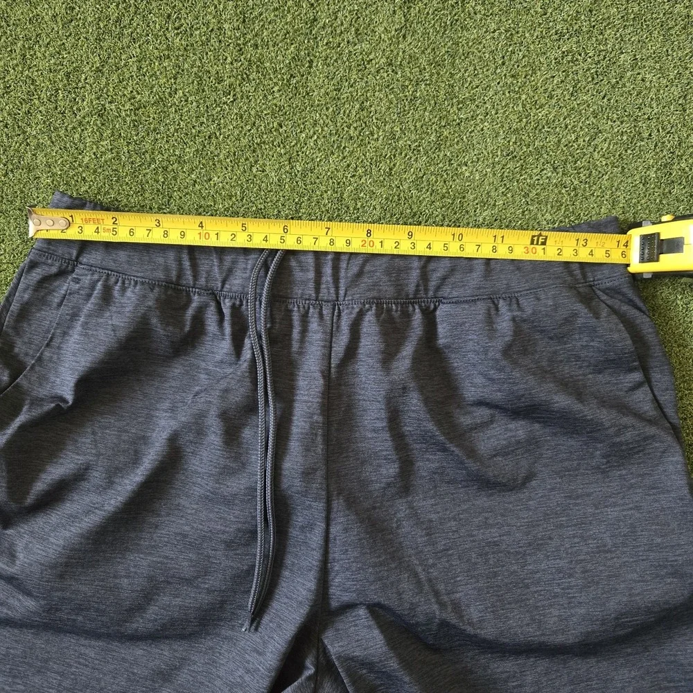 Uniqlo  Men's Blue Pull Up Drawstring Jogger Size XL